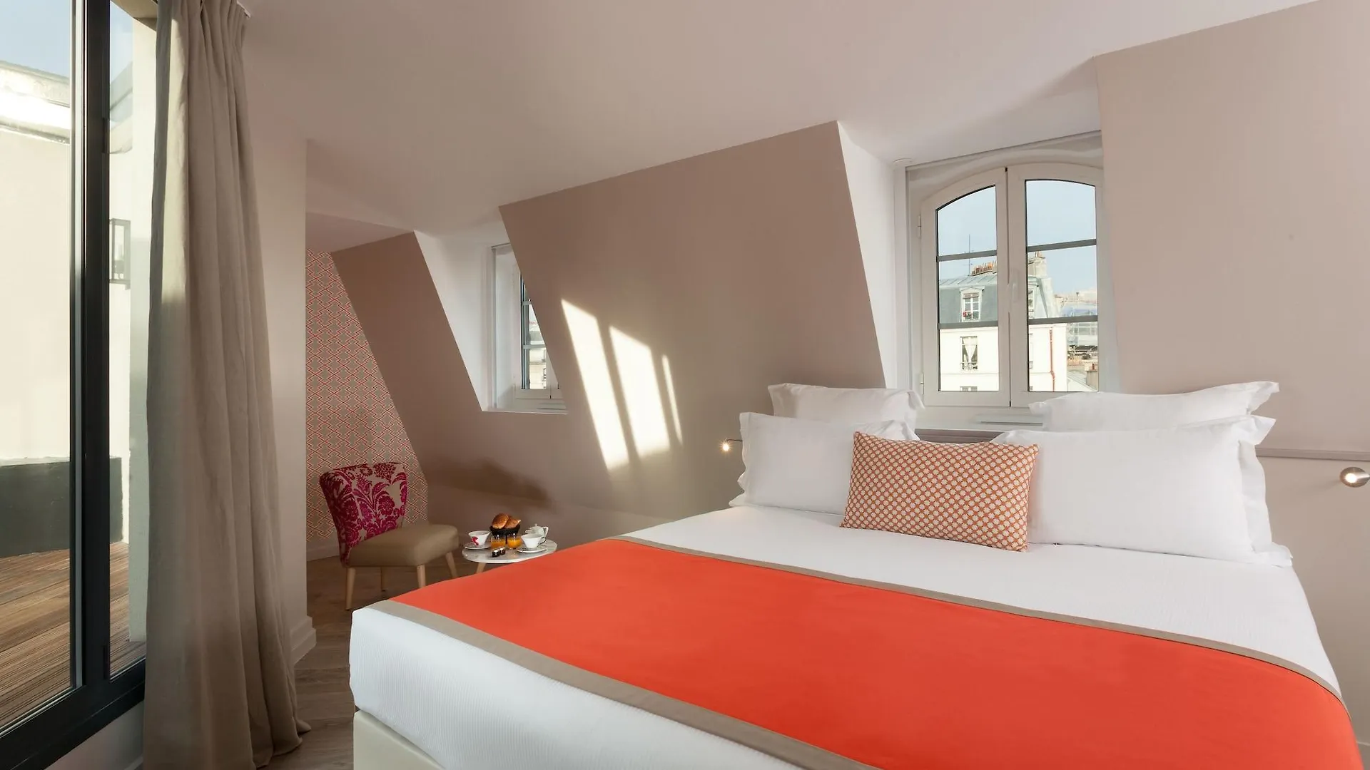 Hotel Vic Eiffel Parijs
