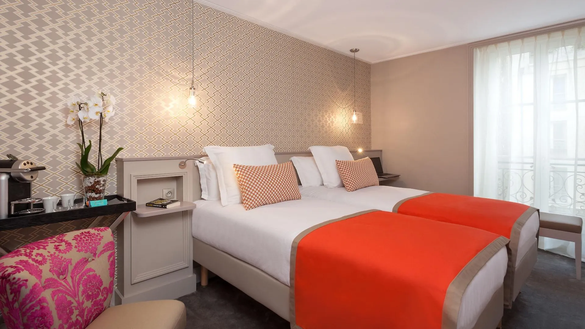 Hotel Vic Eiffel 3*