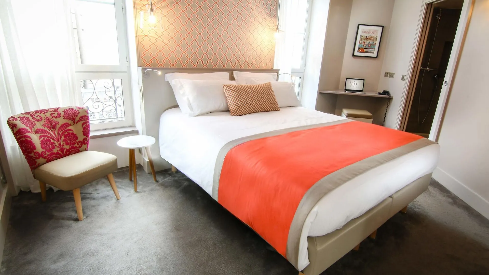 Hotel Vic Eiffel Hotel 3*