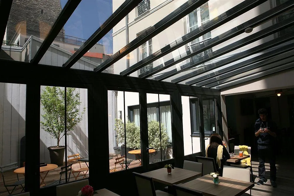 Vic Eiffel Hotel Parijs