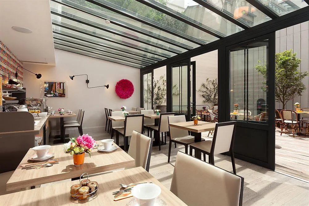 Vic Eiffel Hotel Parijs