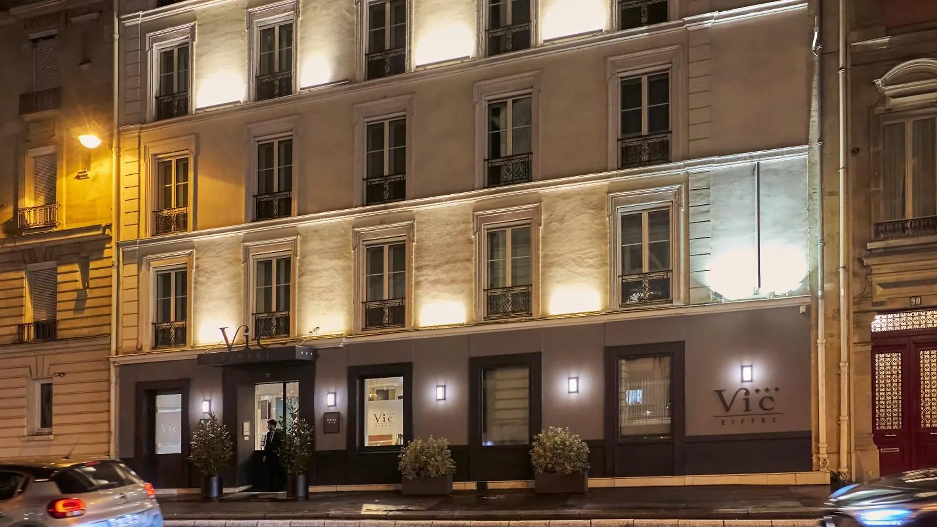 Hotel Vic Eiffel Hotel 3*