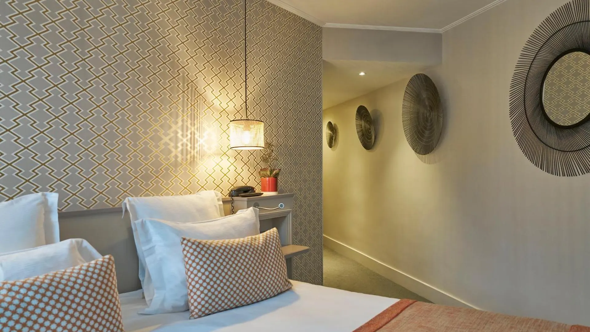 Hotel Hotel Vic Eiffel 3*
