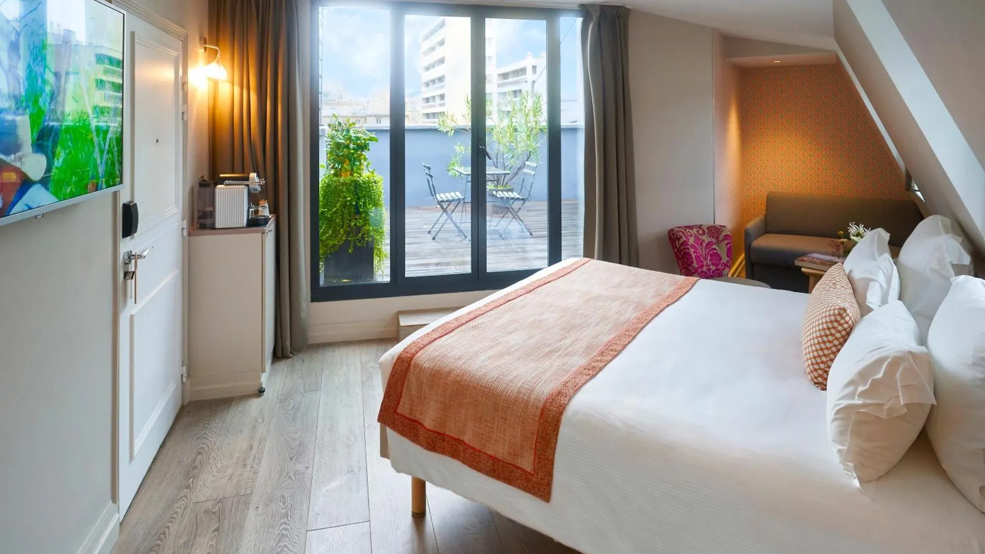Hotel Vic Eiffel