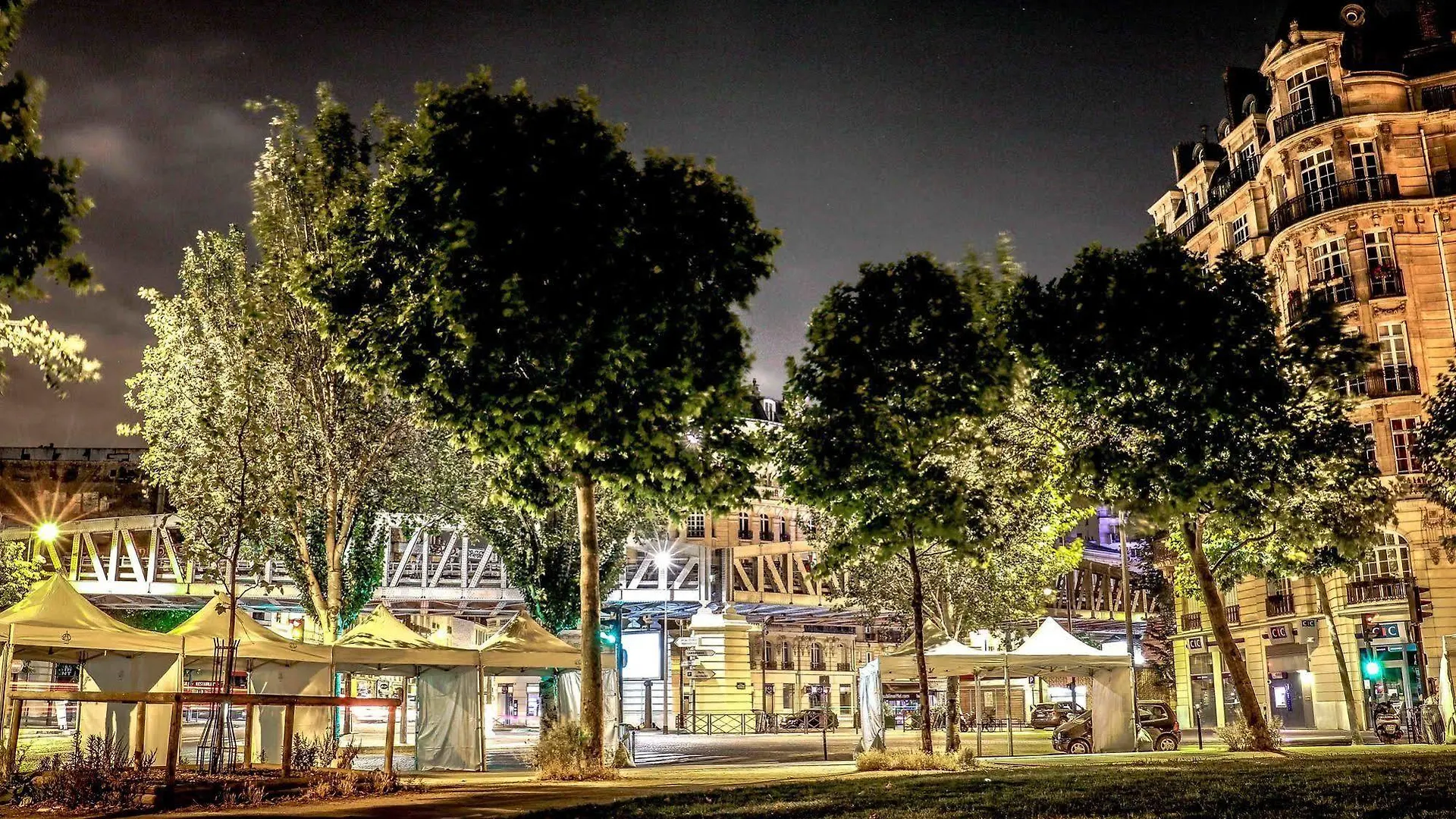 Hotel Vic Eiffel 3*