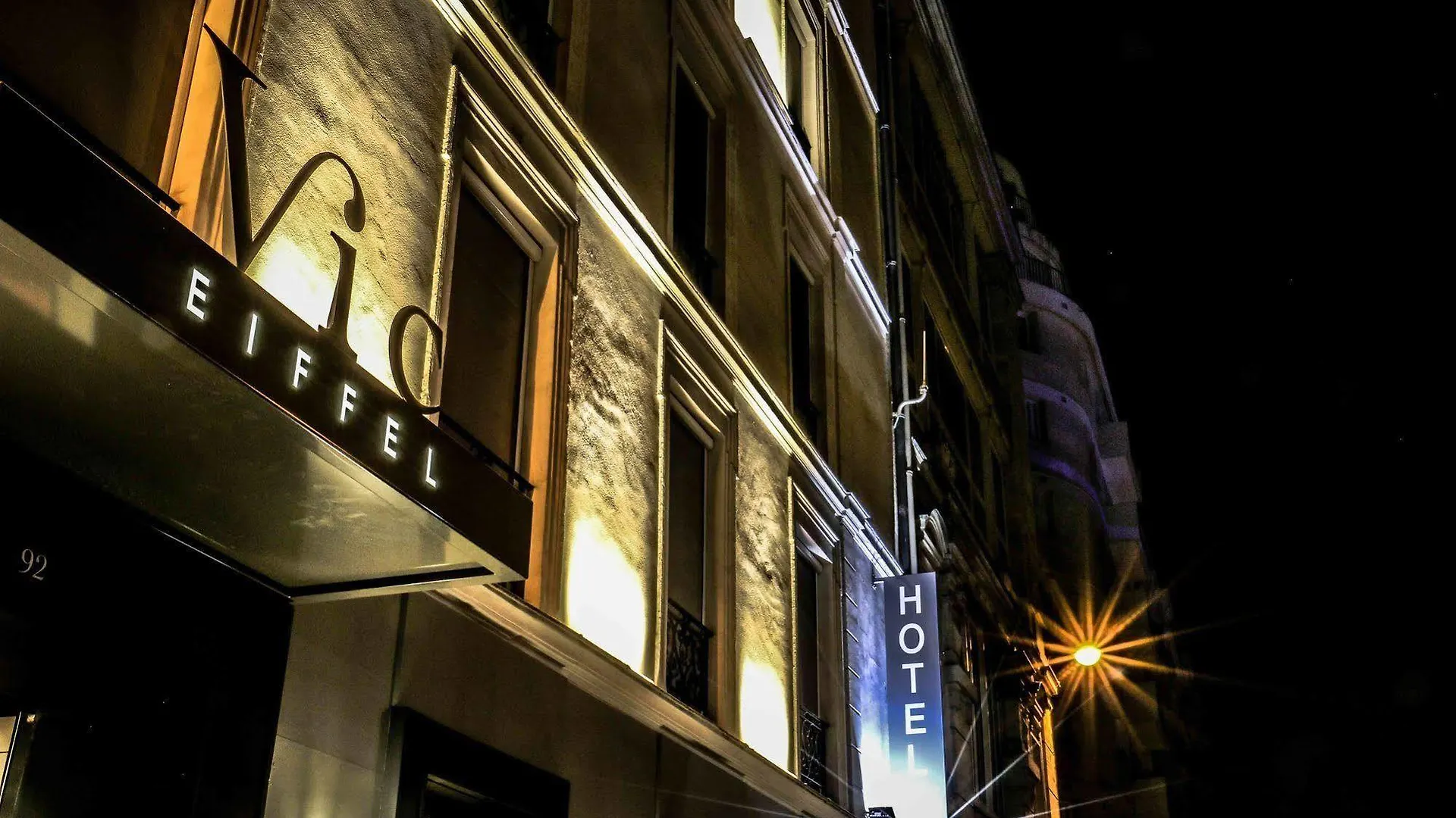 Hotel Vic Eiffel 3* Paris