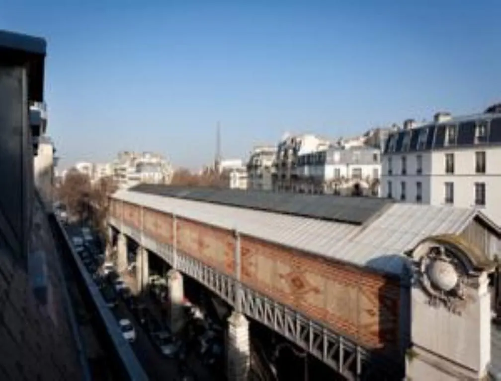 Hotel Vic Eiffel Hotel Paris