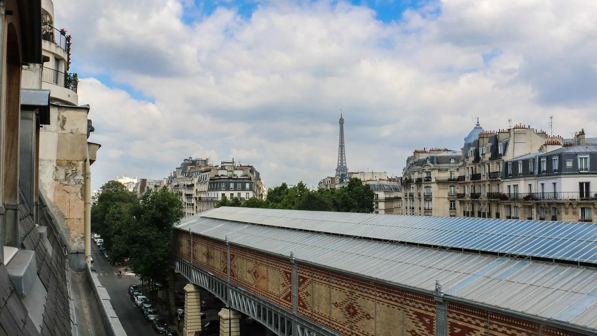 Hotel Vic Eiffel