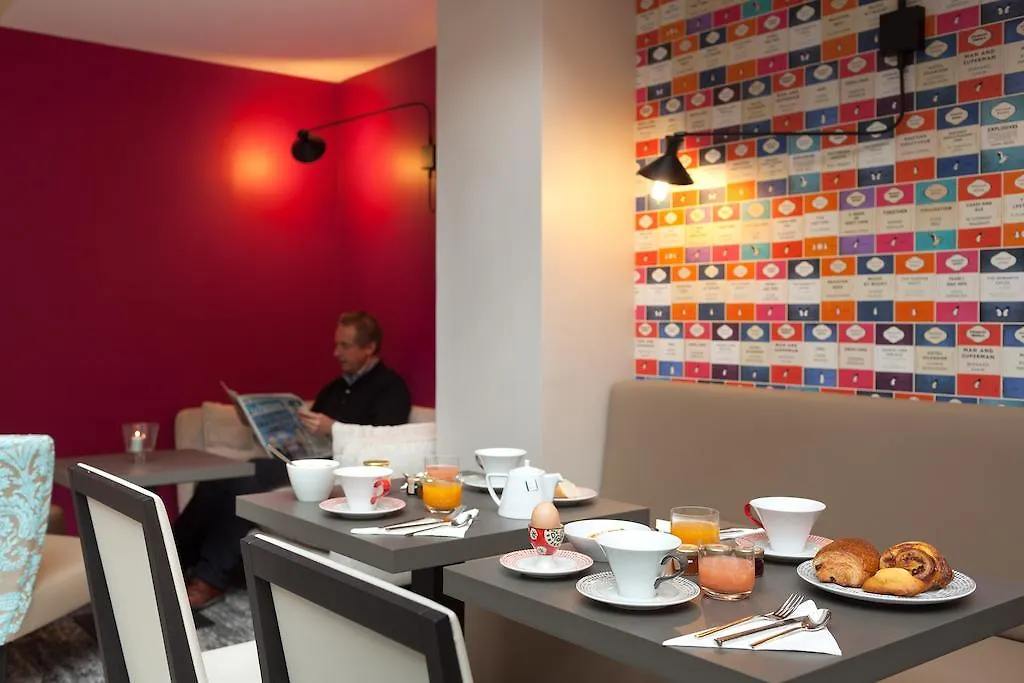 Hotel Vic Eiffel Paris