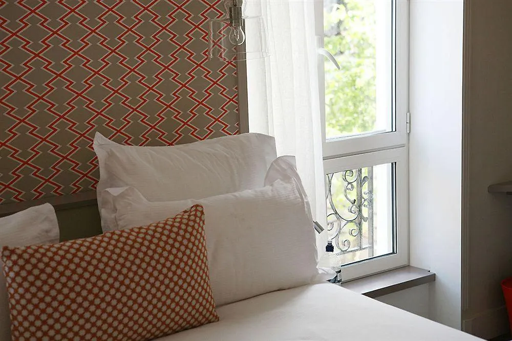 Vic Eiffel Hotel Paryż