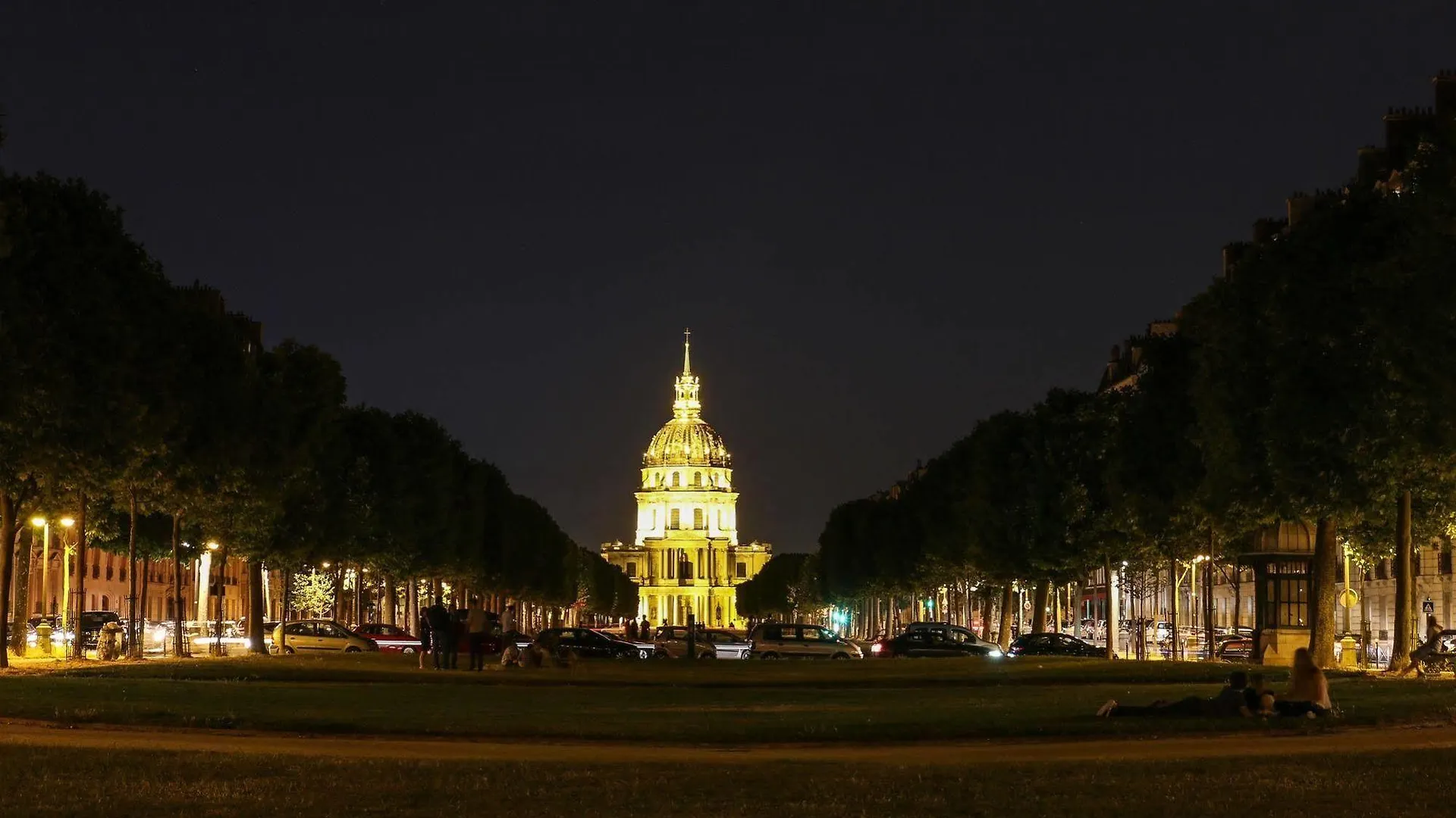 Vic Eiffel Hotel Paryż