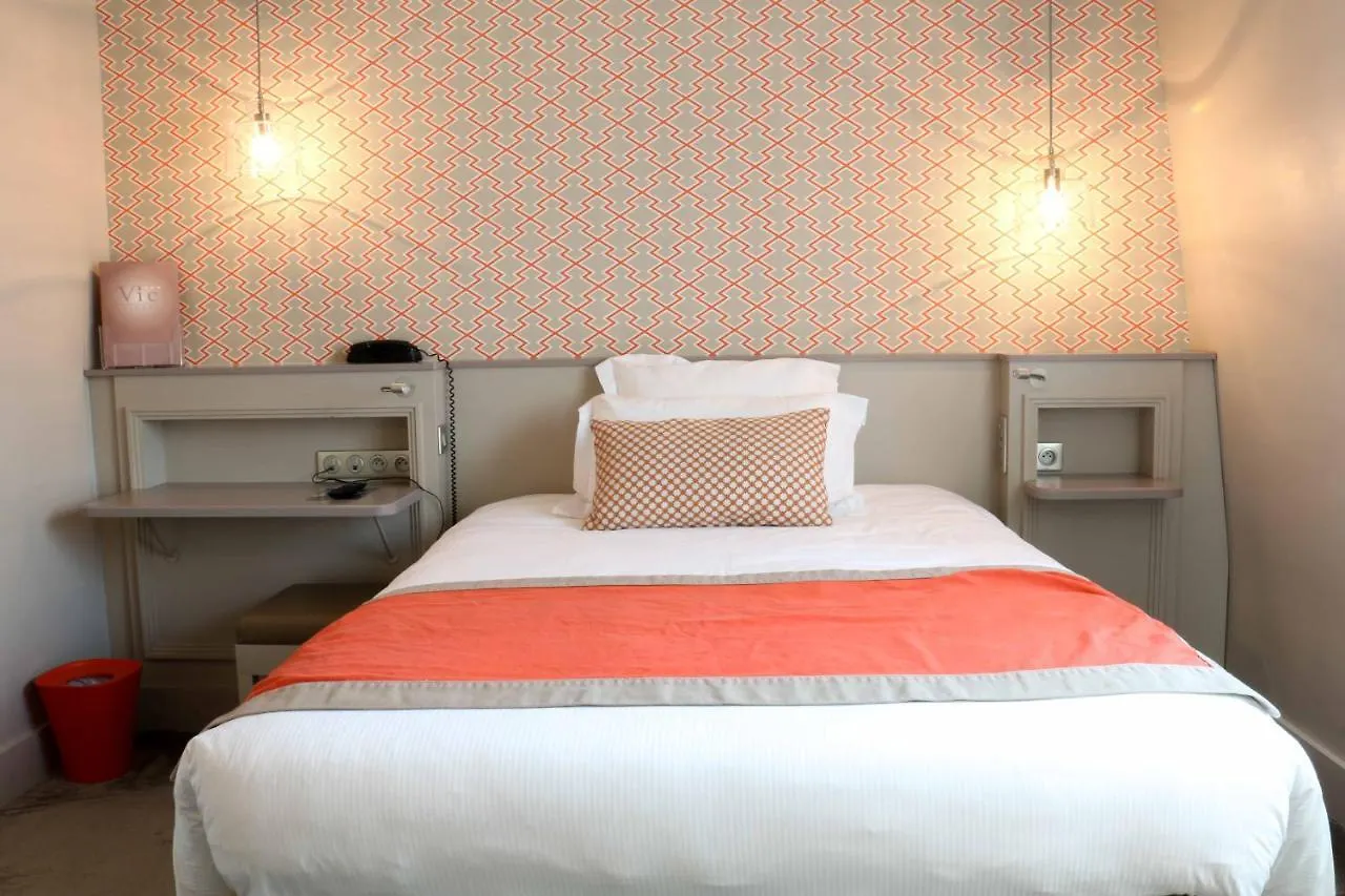 Vic Eiffel Hotel Paryż
